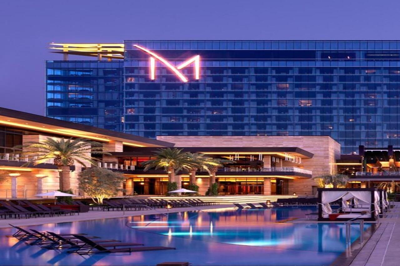 M Resort Spa & Casino Las Vegas Eksteriør bilde