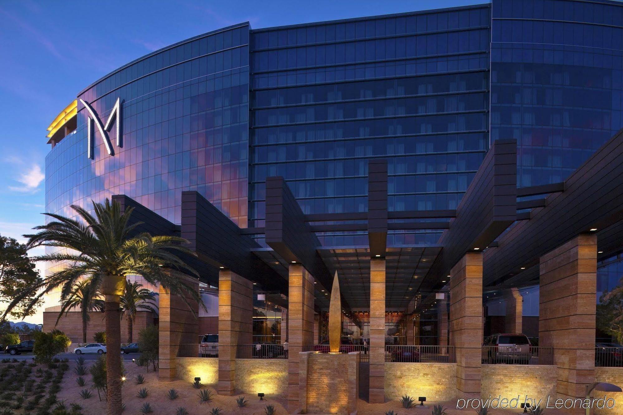 M Resort Spa & Casino Las Vegas Eksteriør bilde